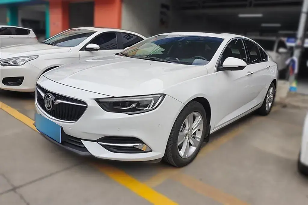 2019 Buick Regal 1.5T 170HP L4 9AT