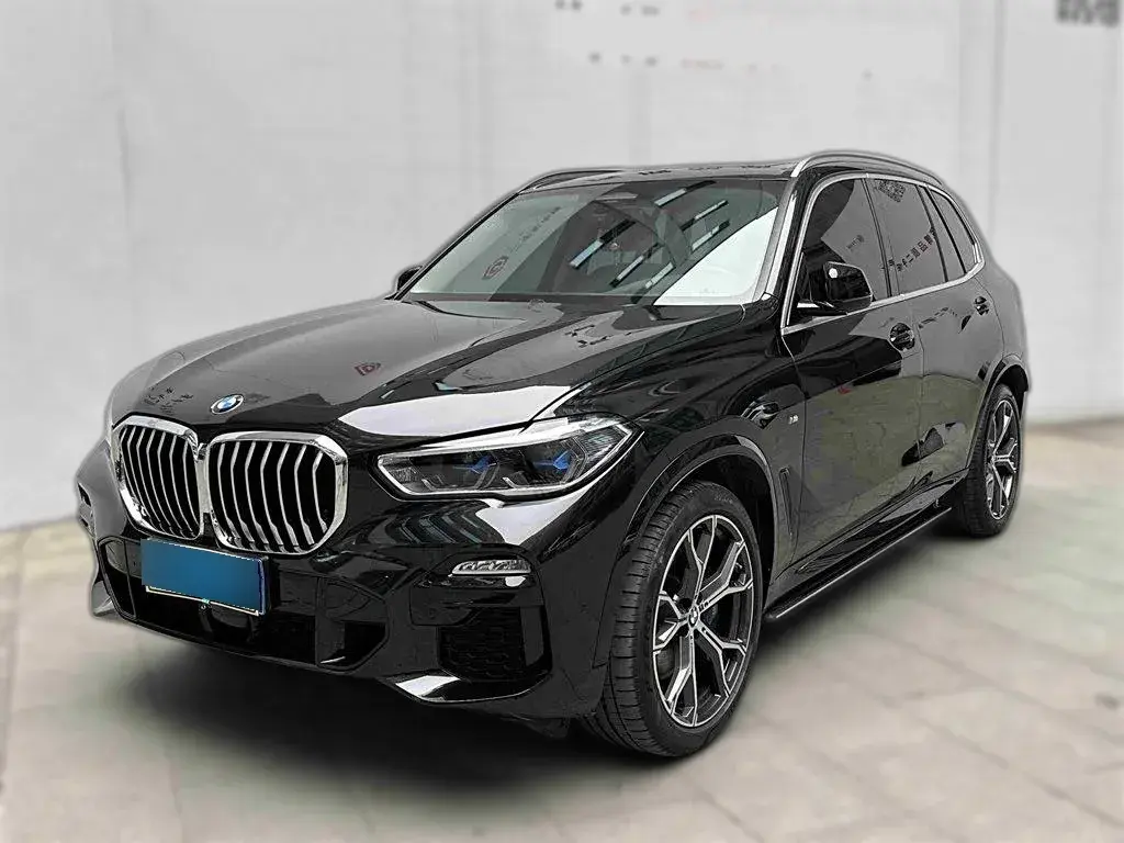 2021 BMW X5 3.0T 340HP L6 8AT