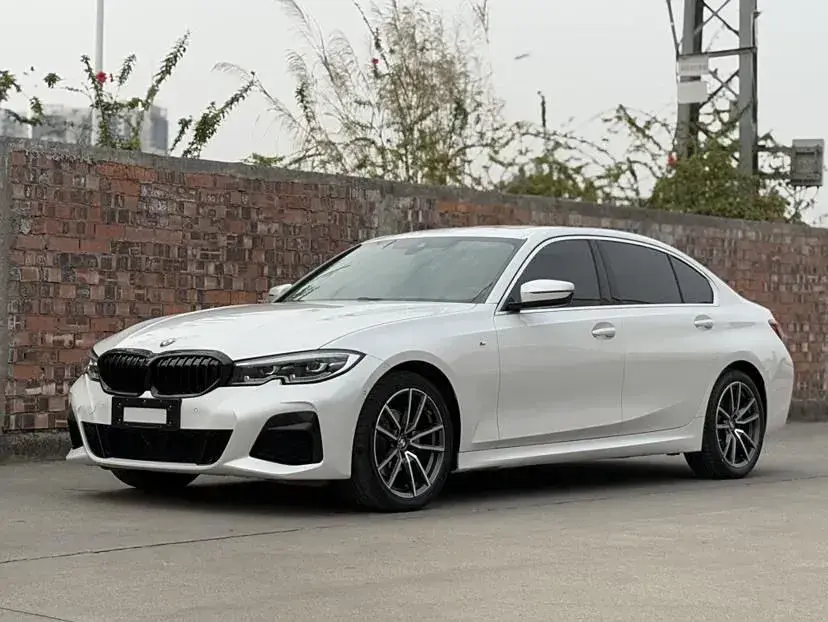 2020 BMW 3 Series 2.0T 184HP L4 8AT