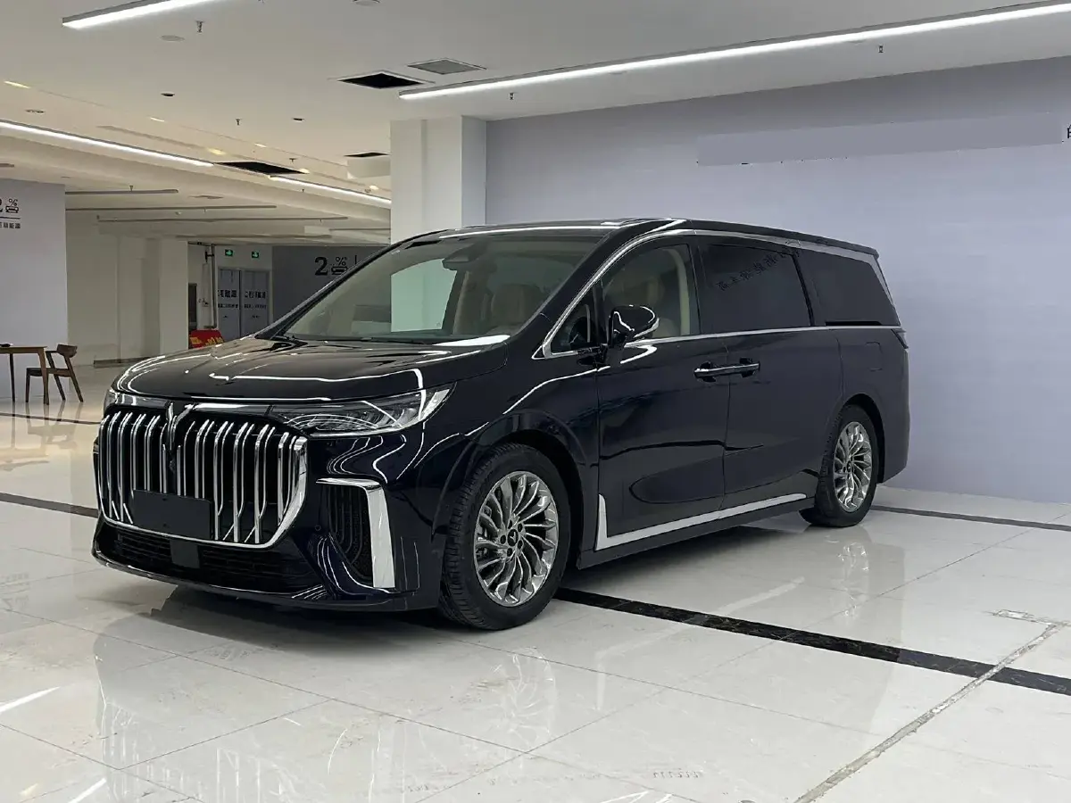 2024 Voyah Dream 1.5T 150HP L4 PHEV 43KWH