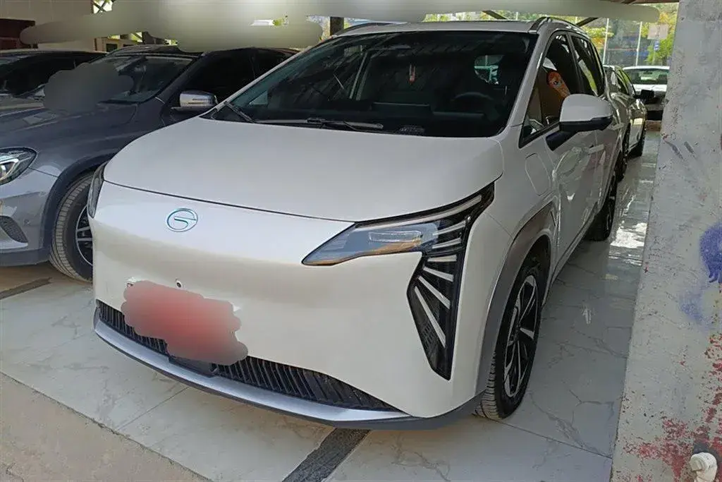 2023 Aion Y BEV 61.7KWH