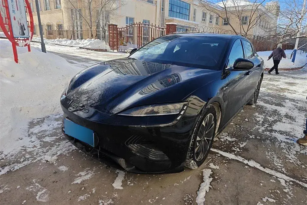 2023 BYD Seal BEV 61.4KWH