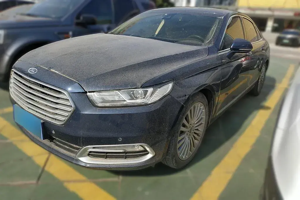 2015 Ford Taurus 2.0T 245HP L4 6AT
