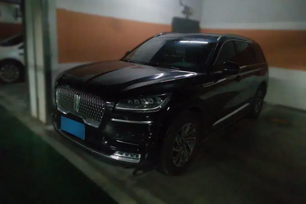 2022 Lincoln Aviator 3.0T 355HP V6 10AT