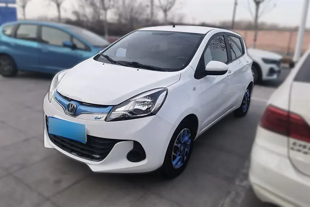 2019 ChangAn BenBen EV BEV