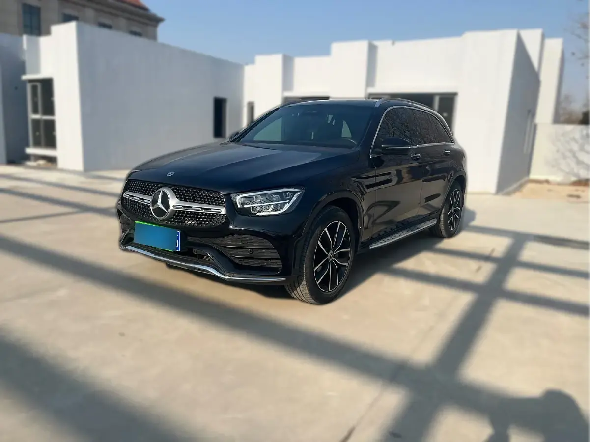 2021 Mercedes-Benz GLC Class 2.0T 258HP L4 9AT