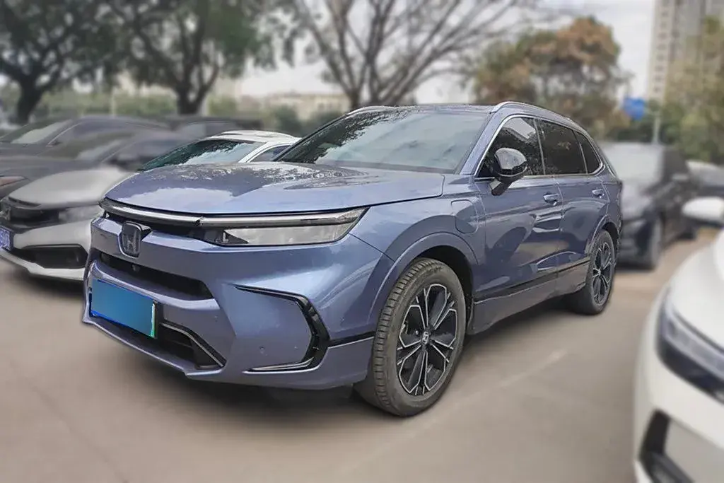 2023 Honda Breeze 2.0L 150HP L4 E-CVT Hybrid