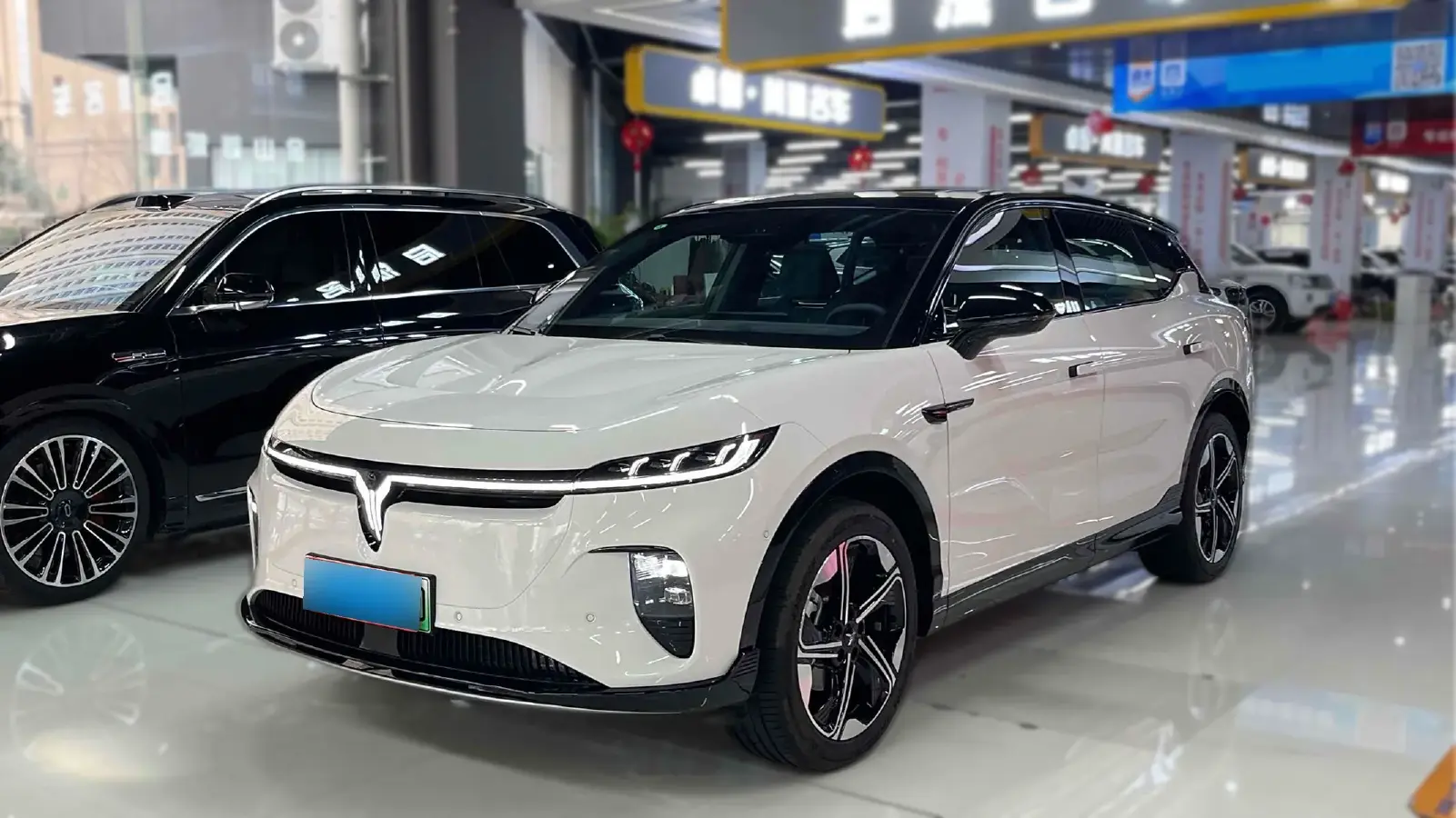 2024 Voyah ZhiYin BEV 109KWH