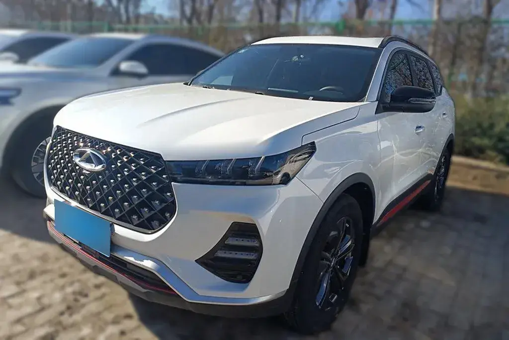 2022 Chery Tiggo 7 1.5T 156HP L4 CVT