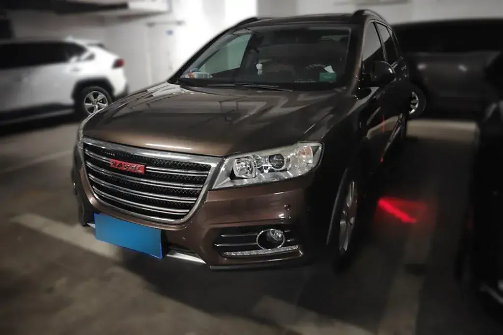 2014 Haval H6 1.5T 150HP L4 6MT