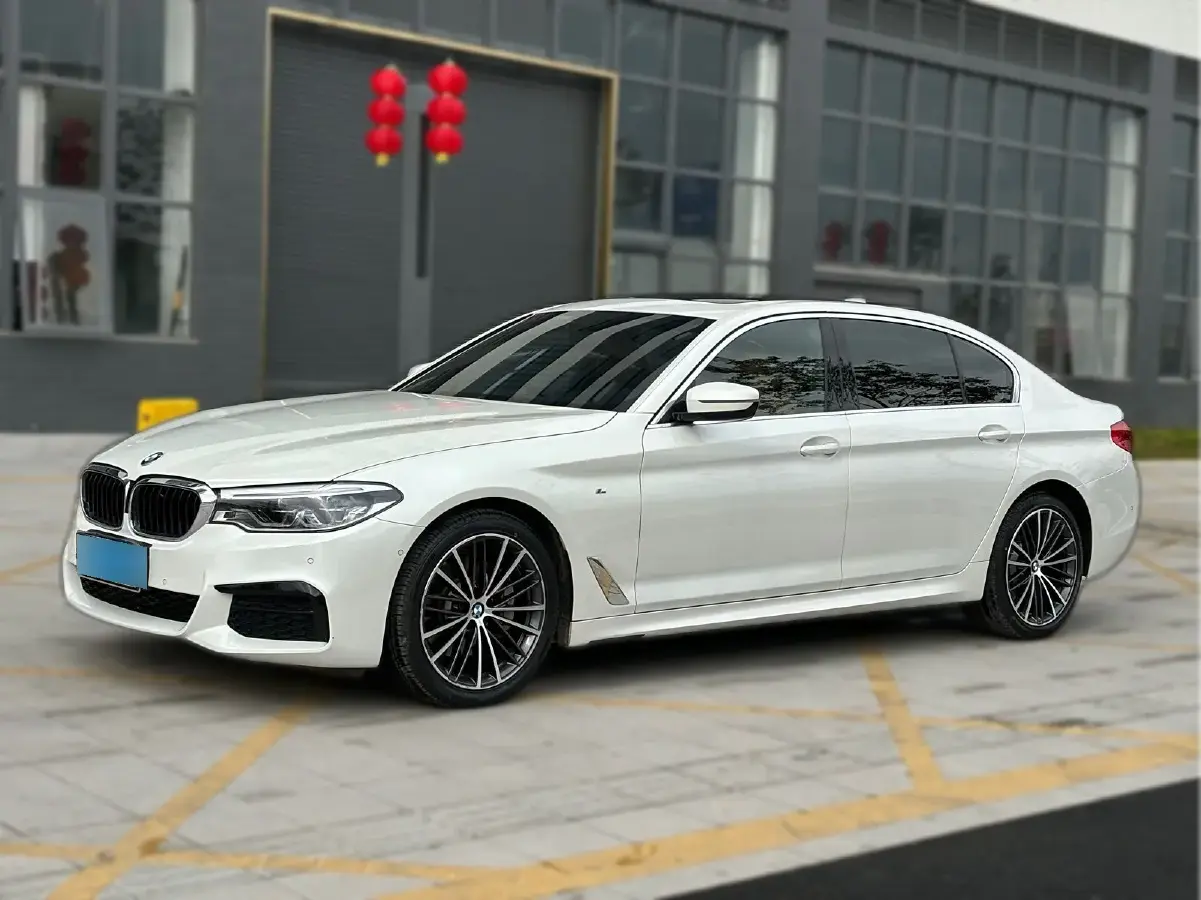 2020 BMW 5 Series 2.0T 252HP L4 8AT