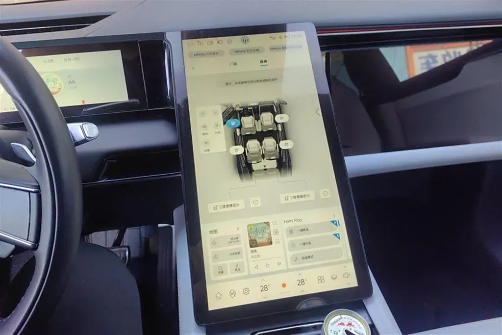 2021 HiPhi X BEV 97KWH,autocango,china used car exporter,china ev exporter,chinese used car exporter,chinese used ev exporter