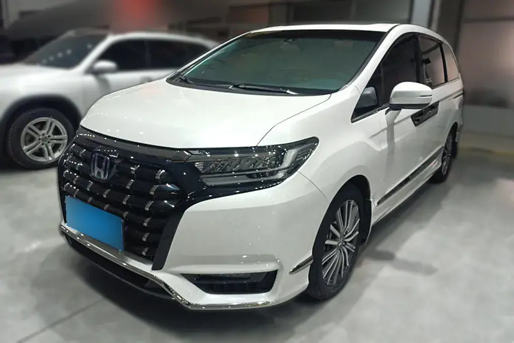2022 Honda Elysioin 2.0L 146HP L4 E-CVT Hybrid