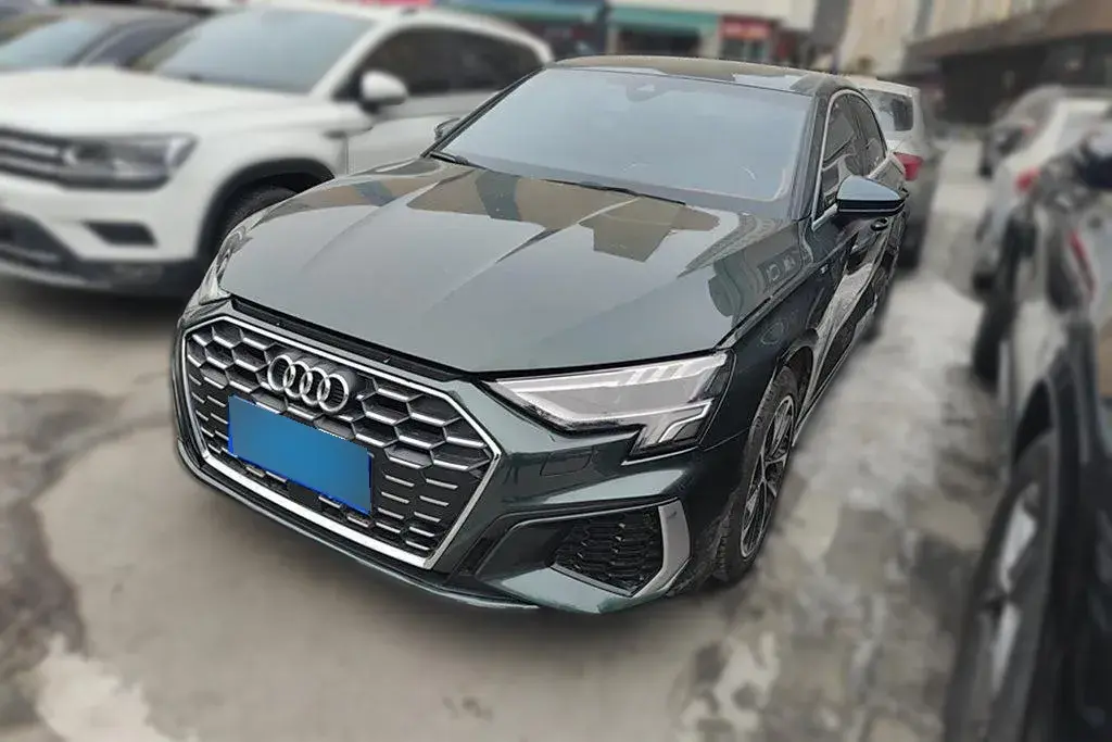 2021 Audi A3 1.4T 150HP L4 7DCT