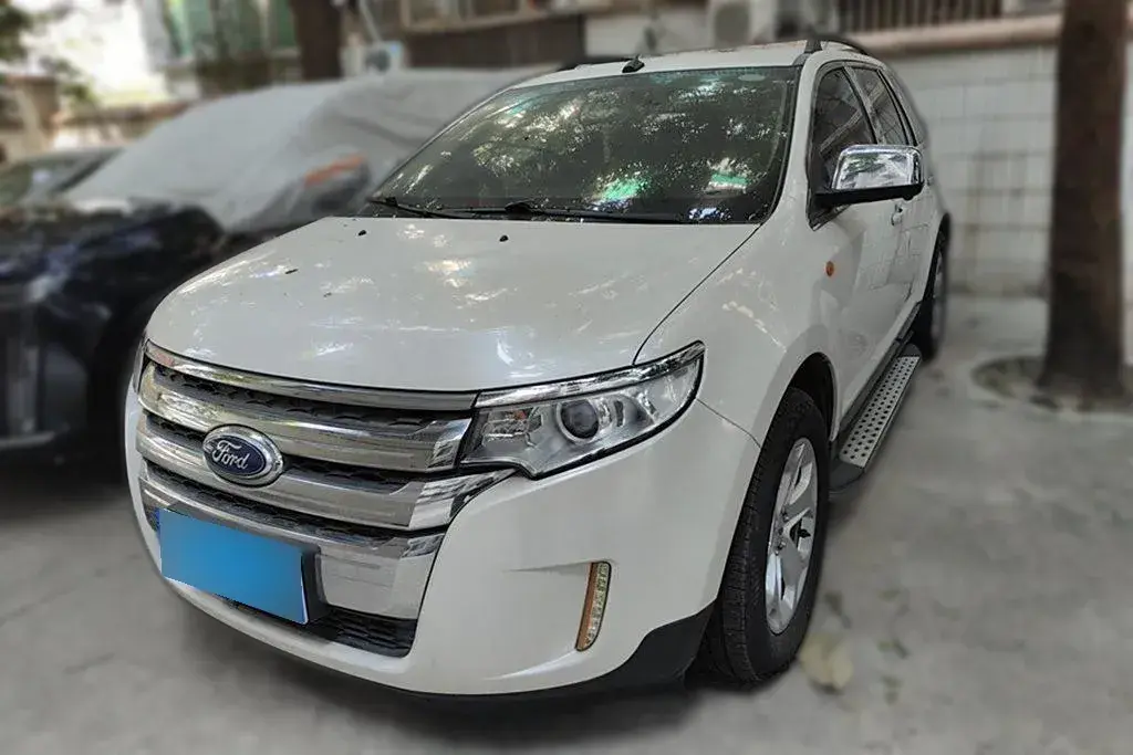 2012 Ford Edge 2.0T 243HP L4 6AT