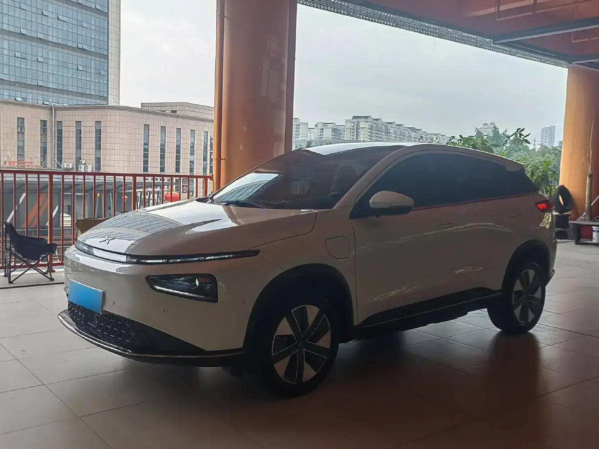 2021 Xpeng G3 BEV 57.5KWH