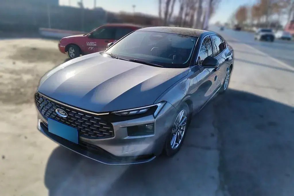 2022 Ford Mondeo 2.0T 238HP L4 8AT