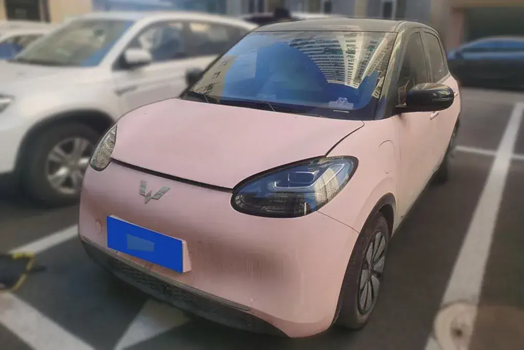 2023 WuLing BinGuo BEV 31.9KWH