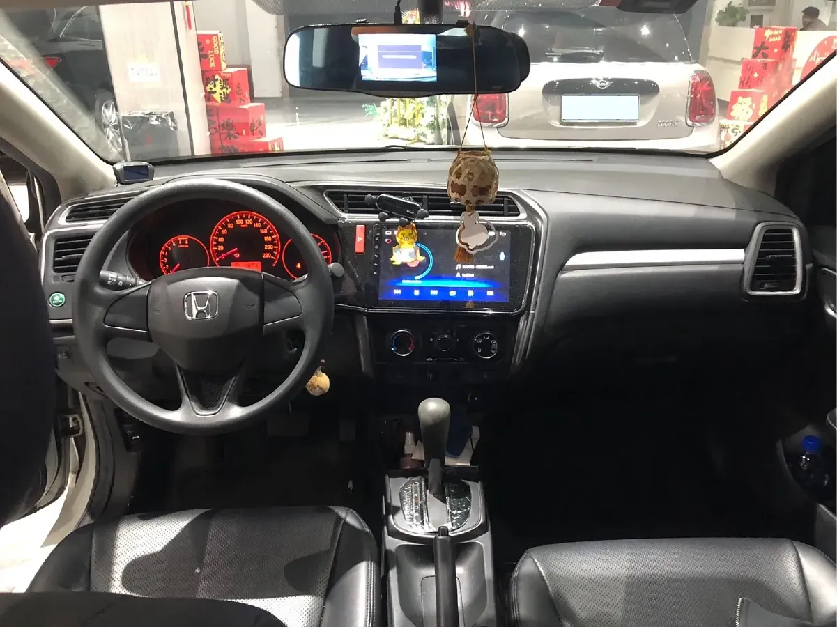 2017 Honda Gienia 1.5L 131HP L4 CVT,autocango,china used car exporter,china ev exporter,chinese used car exporter,chinese used ev exporter