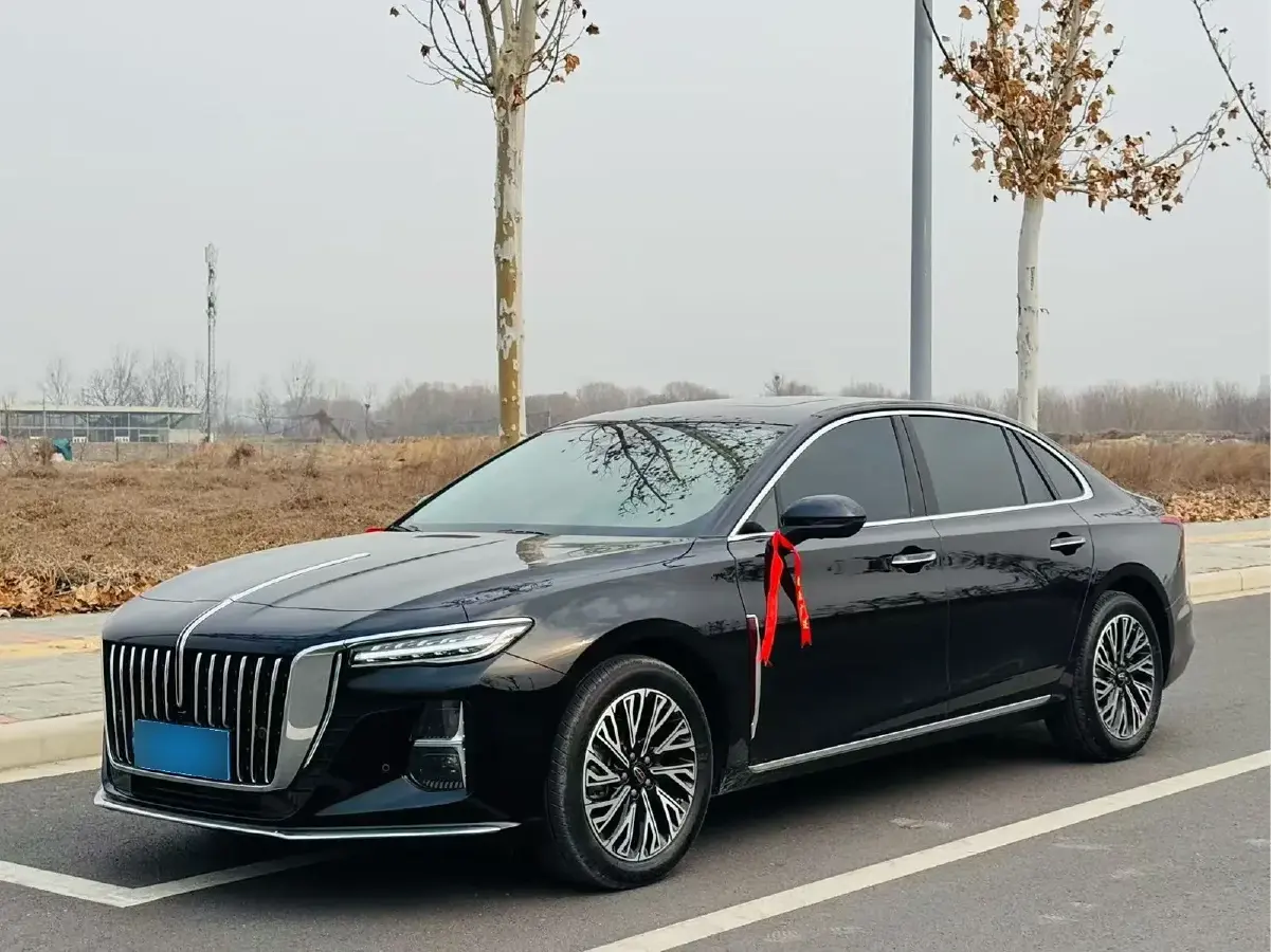 2024 HongQi H5 2.0T 224HP L4 8AT