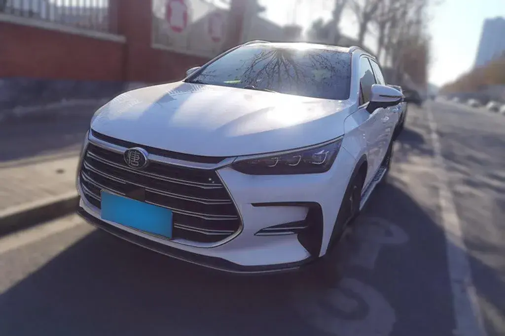 2021 BYD Tang 1.5T 139HP L4 E-CVT PHEV 21.5KWH