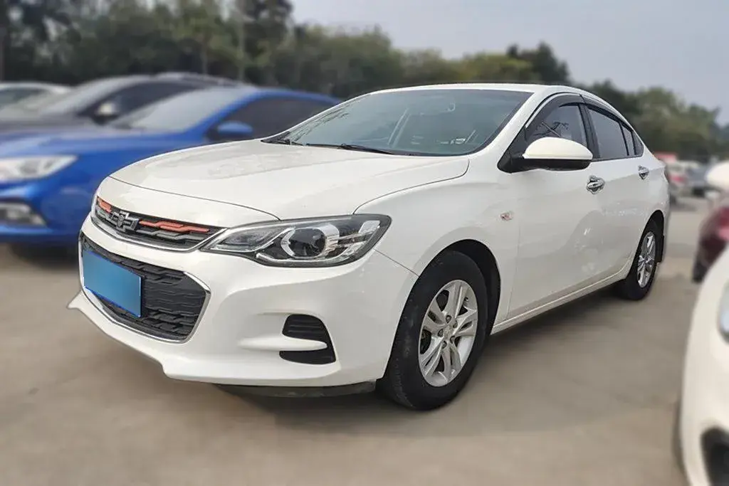 2019 Chevrolet Cavalier 1.5L 113HP L4 6AT