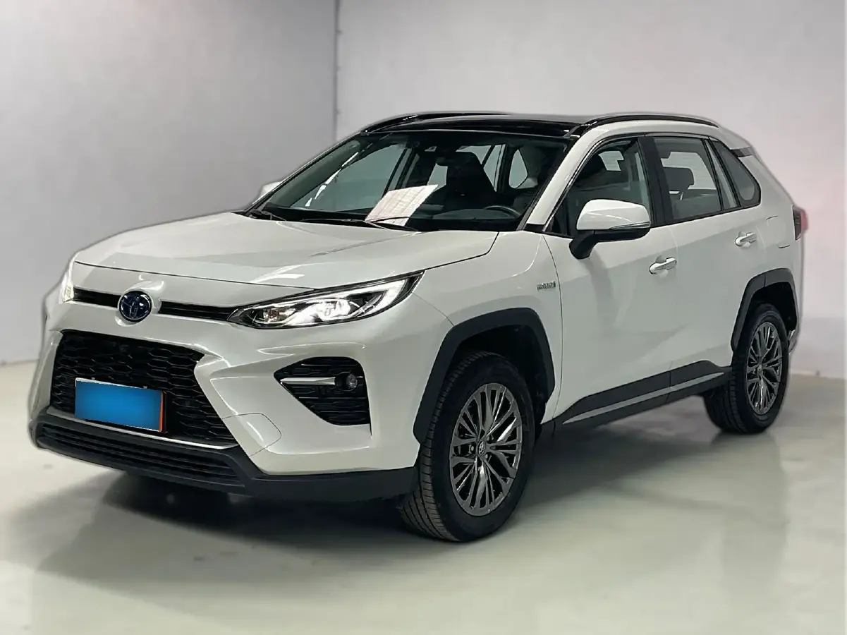 2023 Toyota Wildlander 2.5L 178HP L4 E-CVT Hybrid