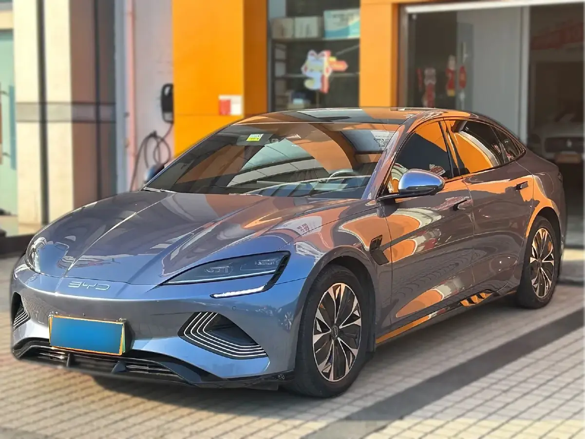 2023 BYD Seal BEV 61.4KWH