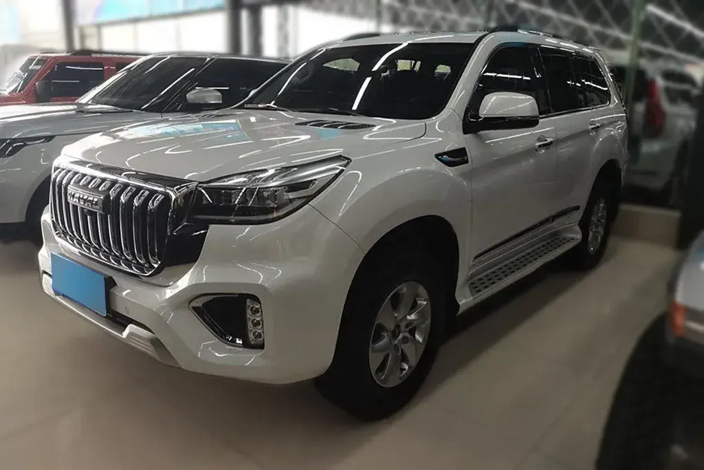 2022 Haval H9 2.0T 224HP L4 8AT