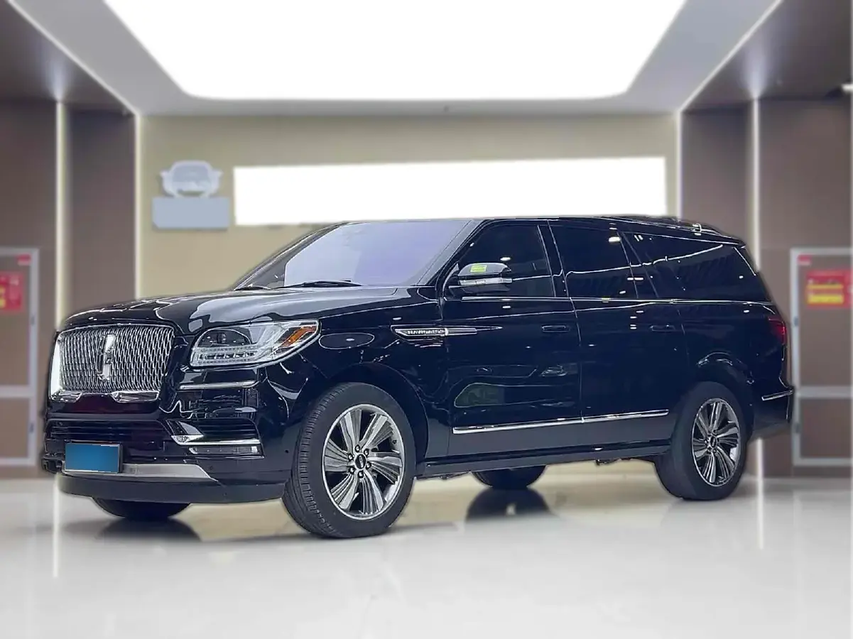 2019 Lincoln Navigator 3.5T 388HP V6 10AT