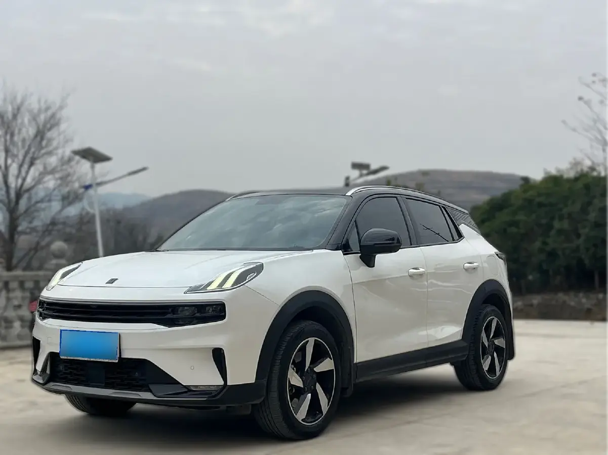 2020 LYNK&CO 06 1.5T 177HP L3 7DCT