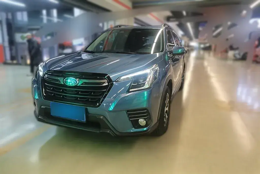 2022 Subaru Forester 2.0L 154HP H4 CVT