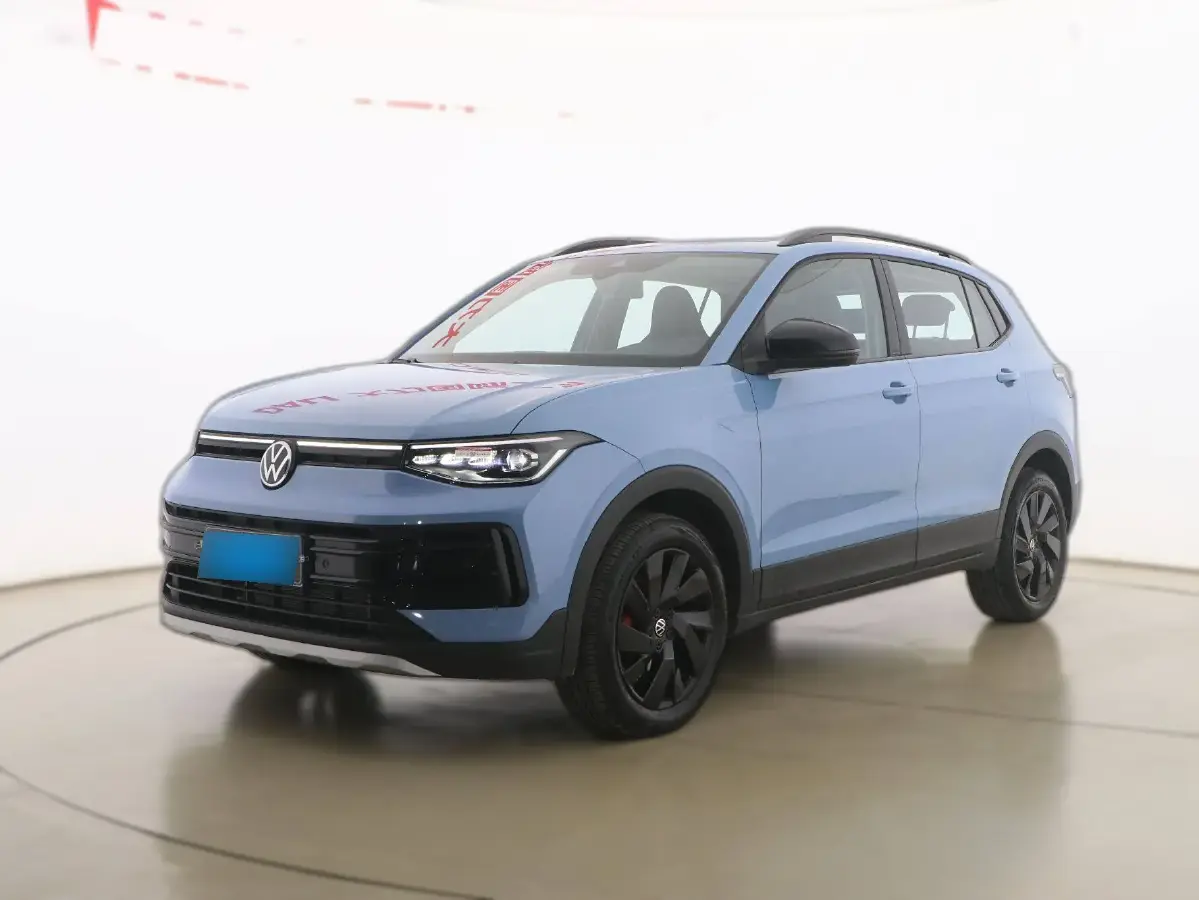 2025 Volkswagen Tharu 1.5T 160HP L4 7DCT