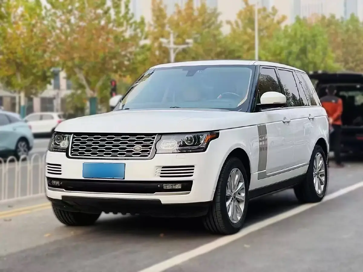 2013 Land Rover Range Rover 5.0L 375HP V8 8AT