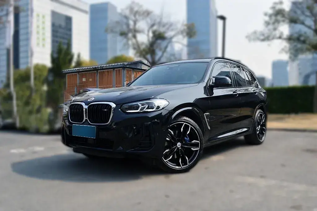 2022 BMW 3.0T 333HP L6 8AT