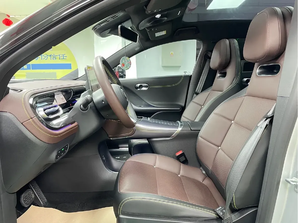 2023 Smart smart Elf 3 BEV 66KWH,autocango,china used car exporter,china ev exporter,chinese used car exporter,chinese used ev exporter