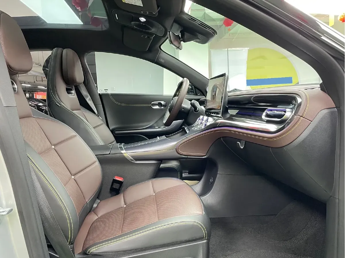 2023 Smart smart Elf 3 BEV 66KWH,autocango,china used car exporter,china ev exporter,chinese used car exporter,chinese used ev exporter