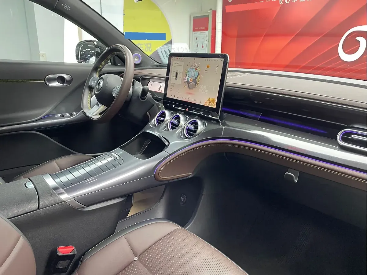 2023 Smart smart Elf 3 BEV 66KWH,autocango,china used car exporter,china ev exporter,chinese used car exporter,chinese used ev exporter