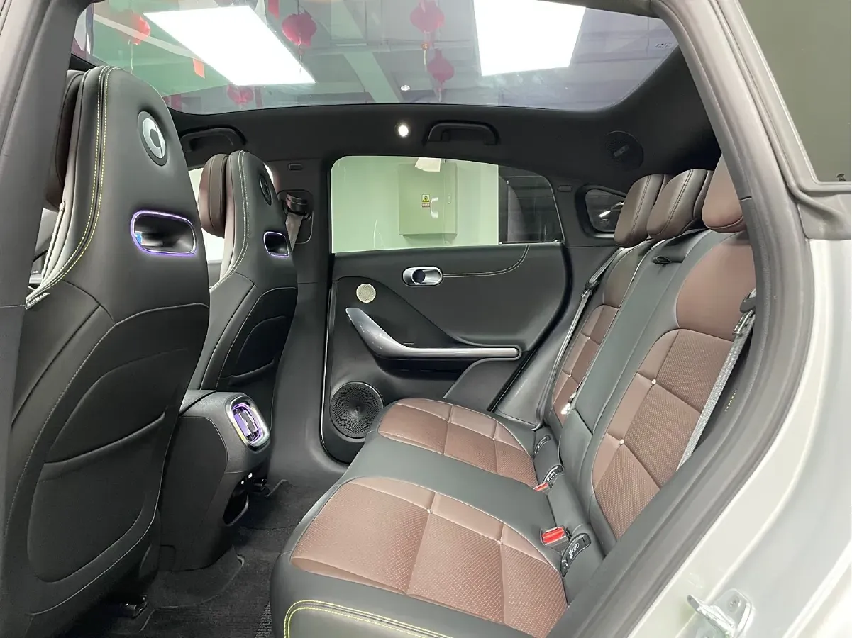 2023 Smart smart Elf 3 BEV 66KWH,autocango,china used car exporter,china ev exporter,chinese used car exporter,chinese used ev exporter