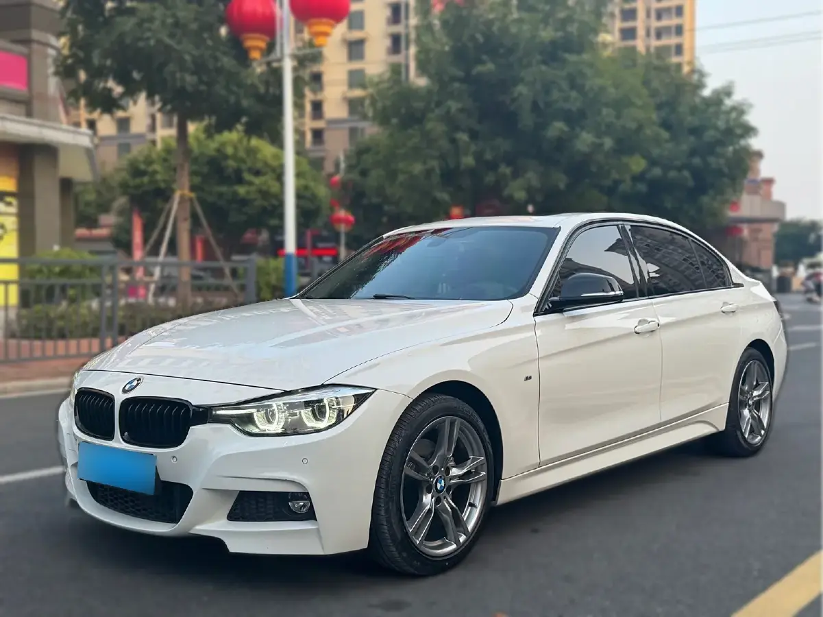 2019 BMW 3 Series 2.0T 184HP L4 8AT