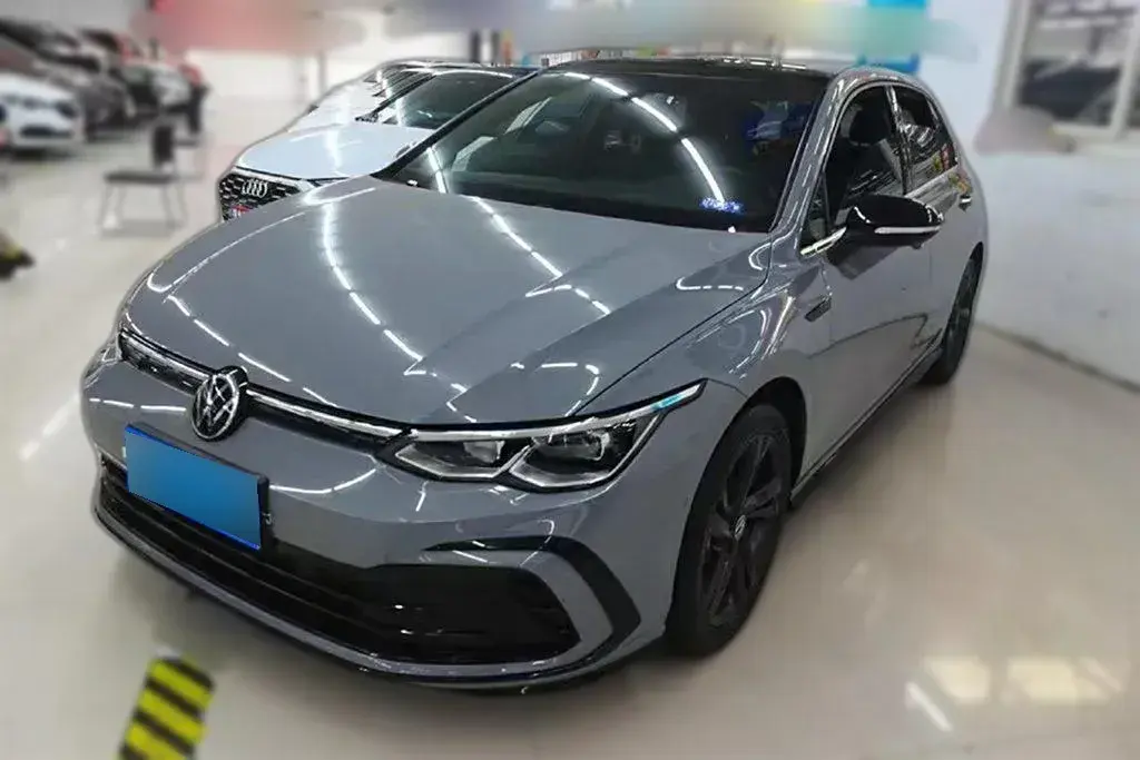 2021 Volkswagen Golf 1.4T 150HP L4 7DCT