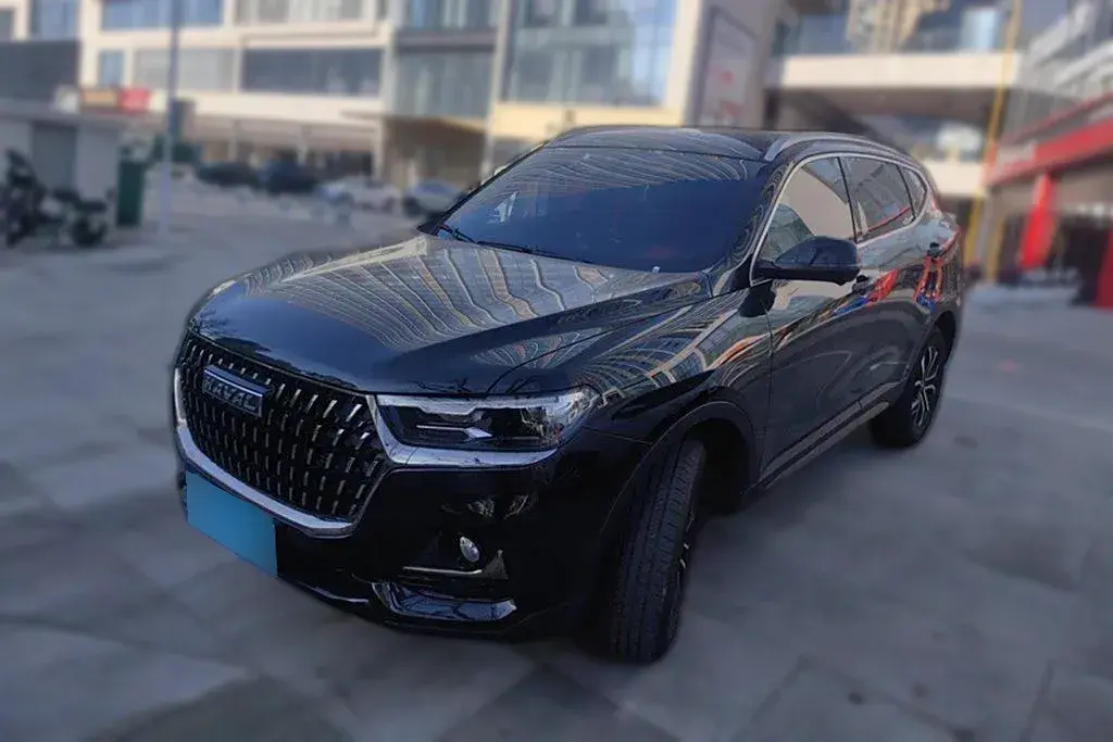 2023 Haval H6 1.5T 150HP L4 7DCT