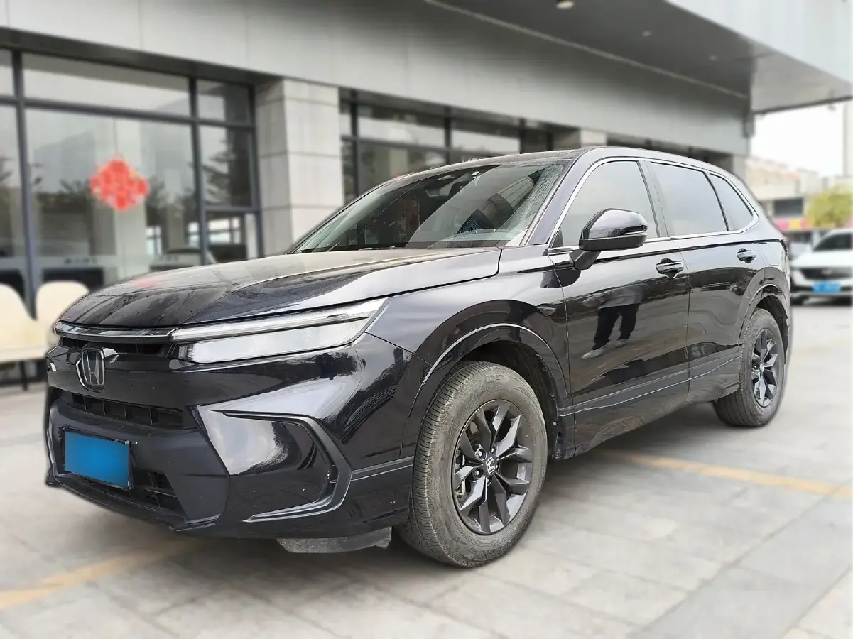 2023 Honda Breeze 1.5T 193HP L4 CVT