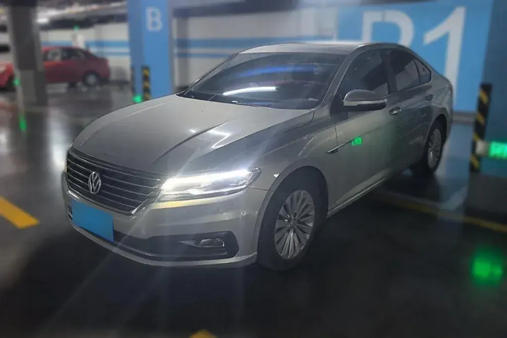 2019 Volkswagen Lavida 1.5L 113HP L4 6AT