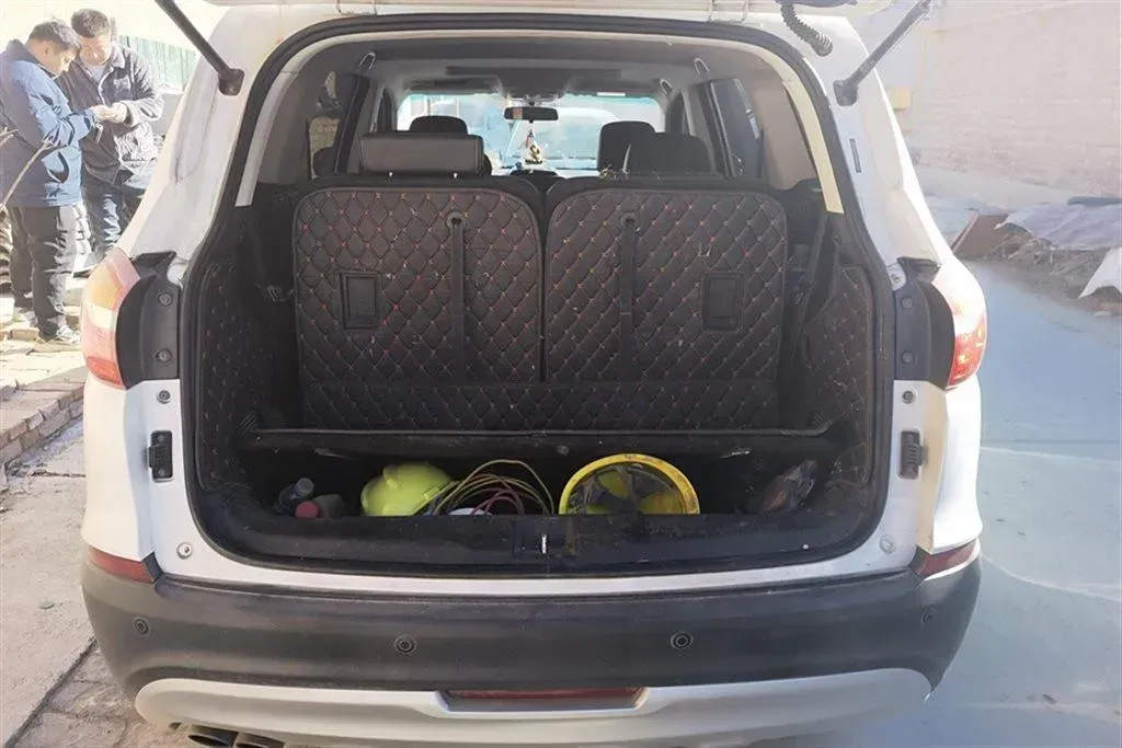 2017 SWM X7 1.5T 156HP L4 6AT,autocango,china used car exporter,china ev exporter,chinese used car exporter,chinese used ev exporter