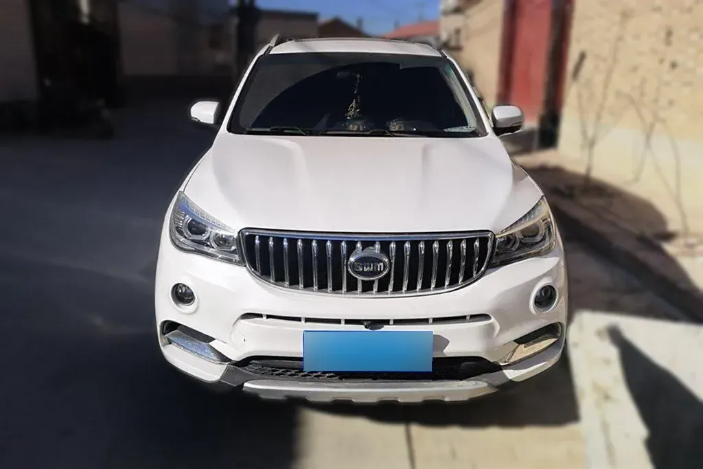 2017 SWM X7 1.5T 156HP L4 6AT,autocango,china used car exporter,china ev exporter,chinese used car exporter,chinese used ev exporter