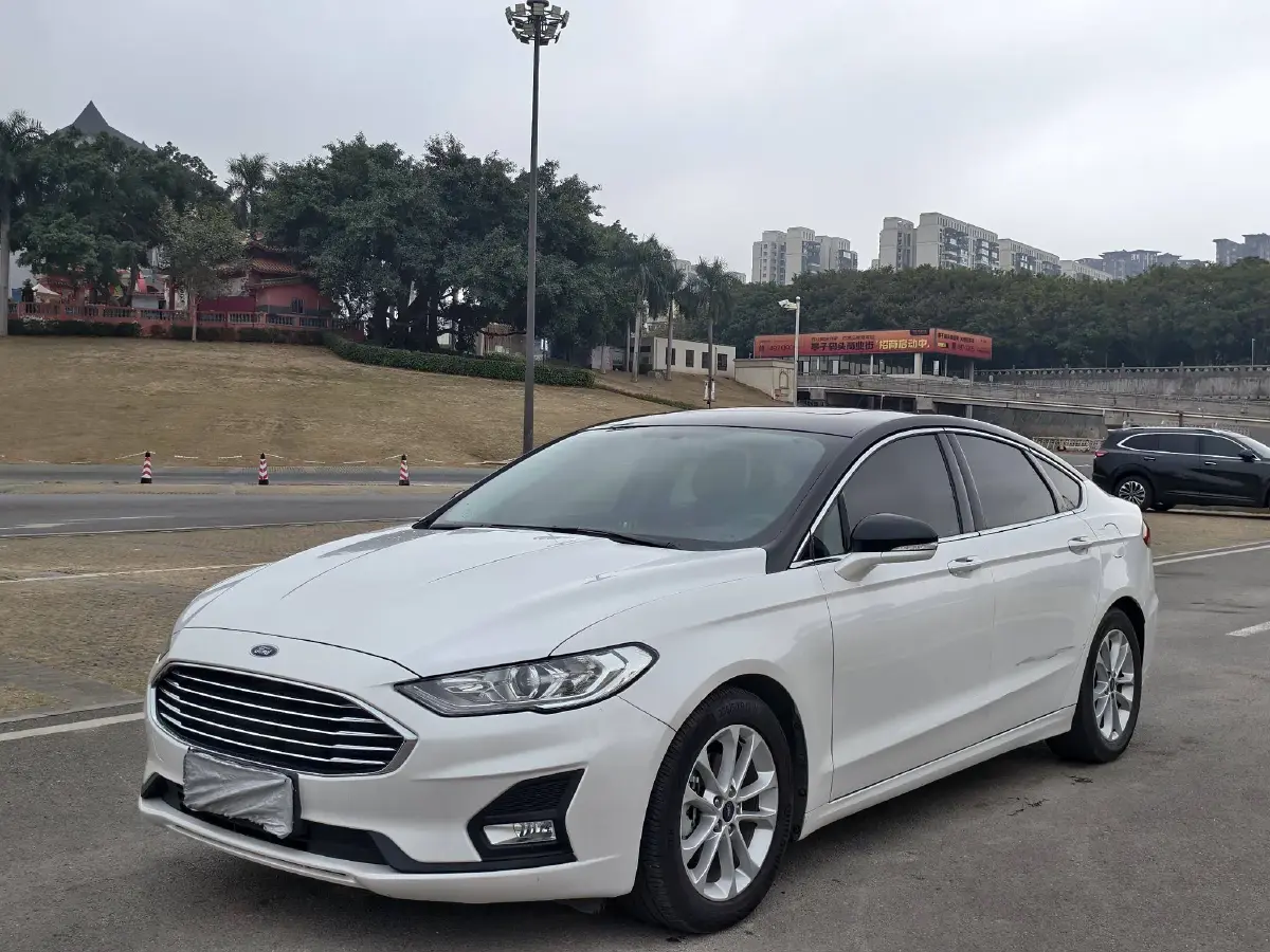 2020 Ford Mondeo 2.0T 207HP L4 6AT