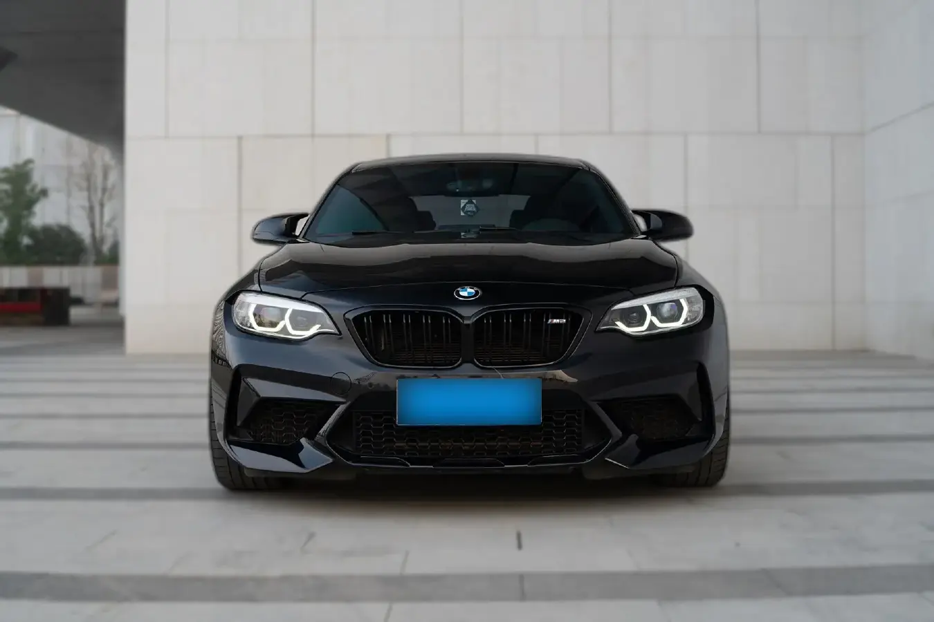 2018 BMW M2 3.0T 410HP L6 7DCT