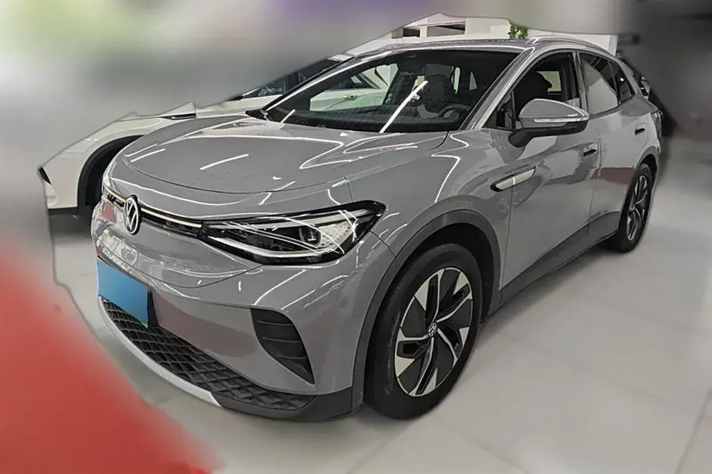 2021 Volkswagen ID.4 Crozz BEV 84.8KWH