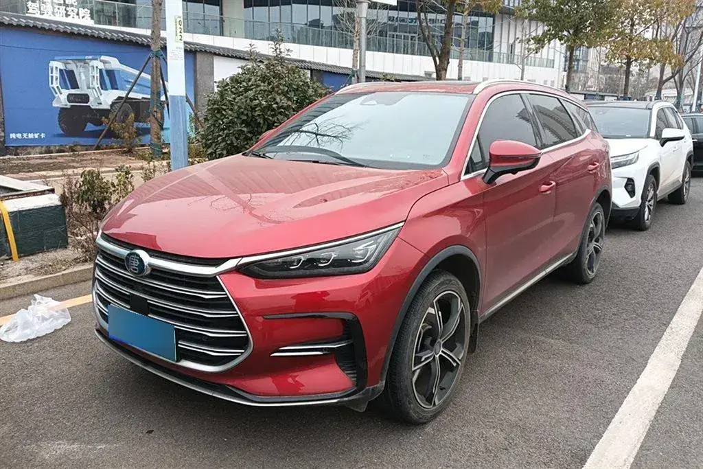 2021 BYD Tang 1.5T 139HP L4 E-CVT PHEV 21.5KWH